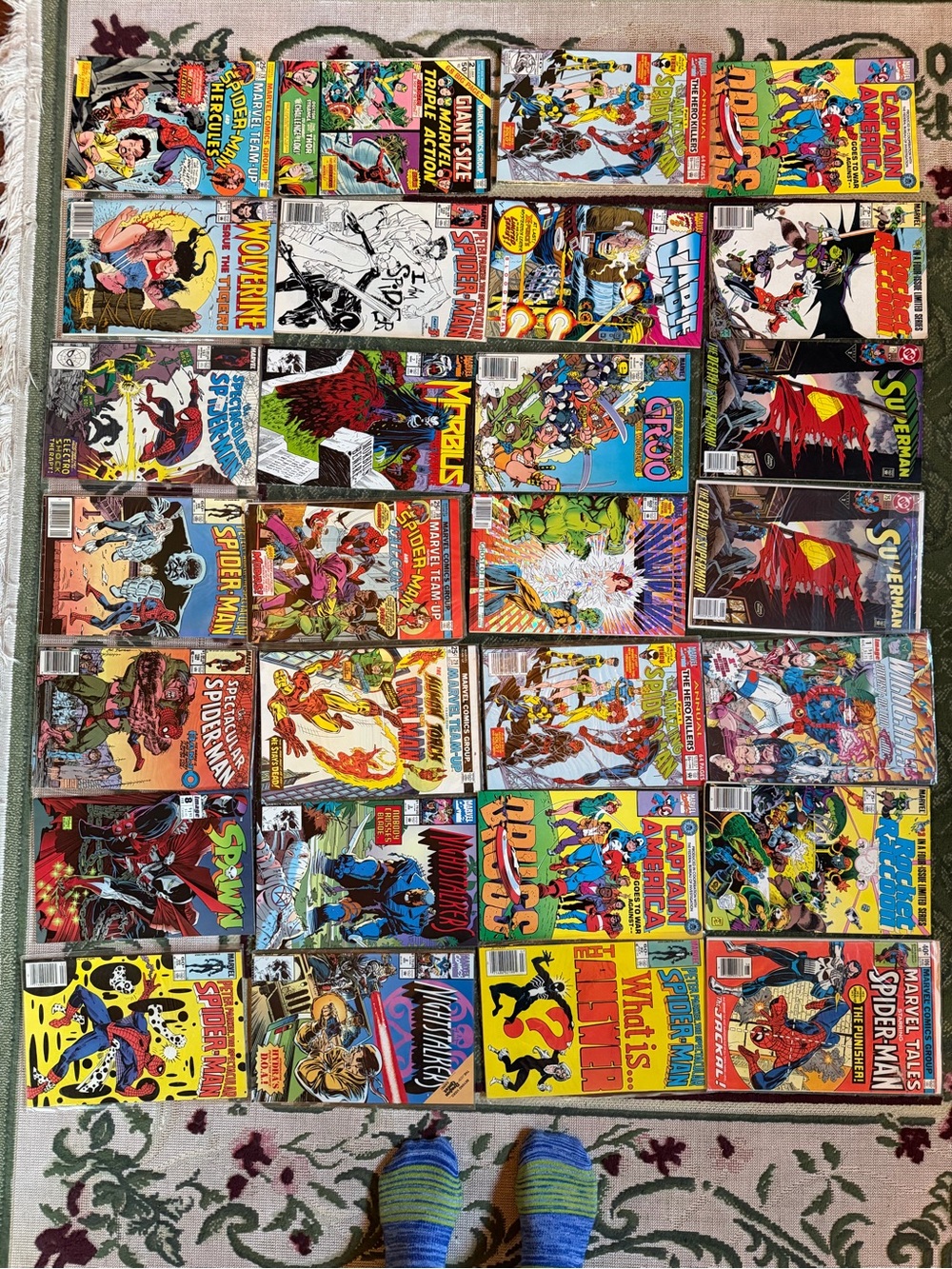 145+ Comic Book Collection!! - Picture 3 of 5